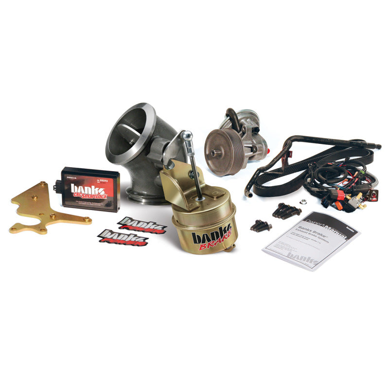 Banks Power 06-07 Dodge 5.9L (automatique) Banks Brake avec CBC-Smartlock