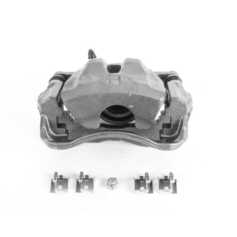 Étrier avant droit Power Stop 09-10 Pontiac Vibe Autospecialty avec support