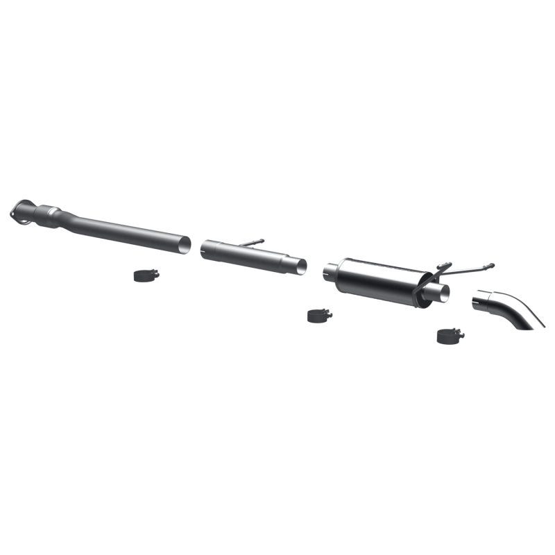 Système MagnaFlow C/B 07-08 Silverado/Sierra CC/EC