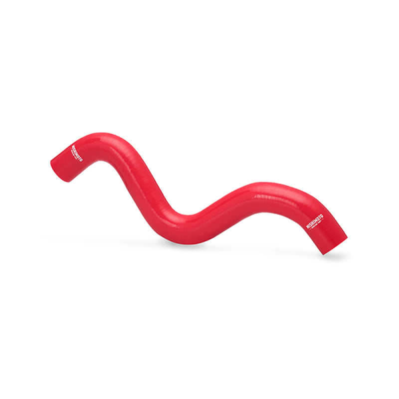 Kit de durites de radiateur en silicone rouge Mishimoto 2012+ Fiat 500 non turbo