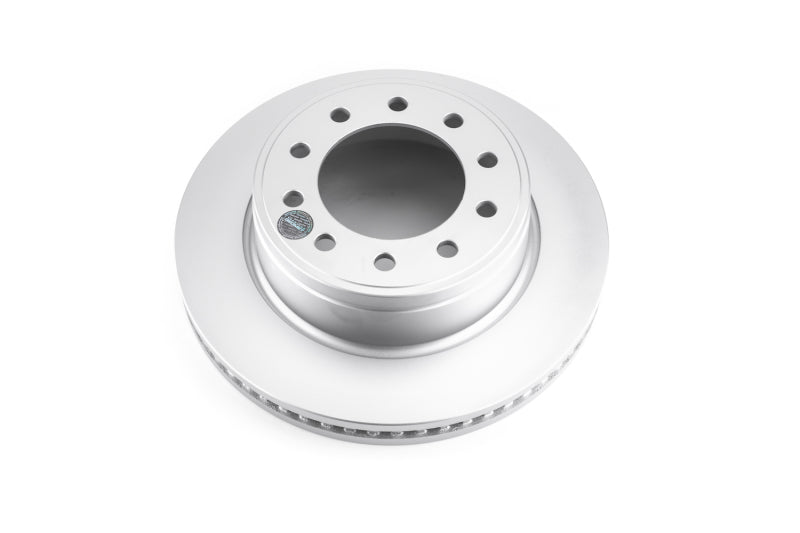 Disque de frein avant ou arrière Power Stop 08-10 Dodge Ram 4500 avec revêtement Evolution Geomet