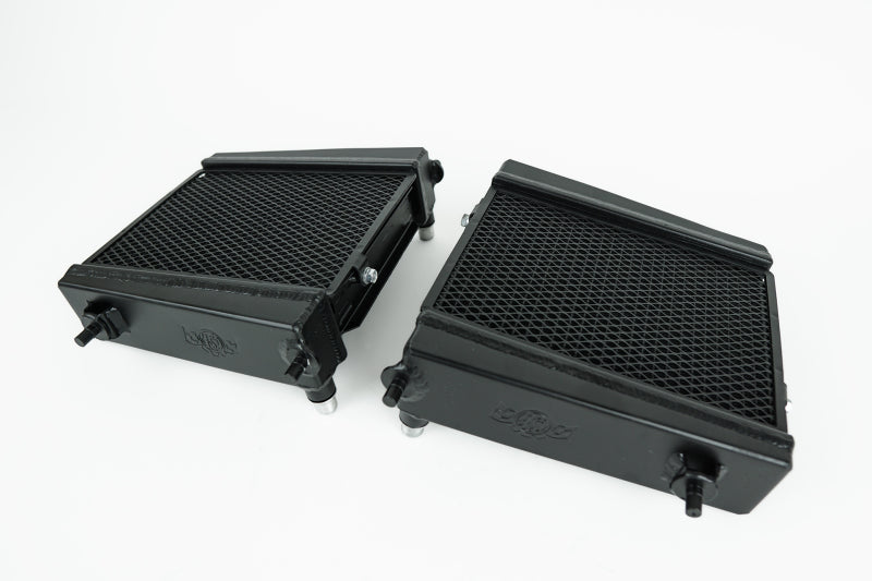 Radiateur auxiliaire haute performance CSF 20+ Toyota GR Supra, compatible avec les modèles L&R Deux requis
