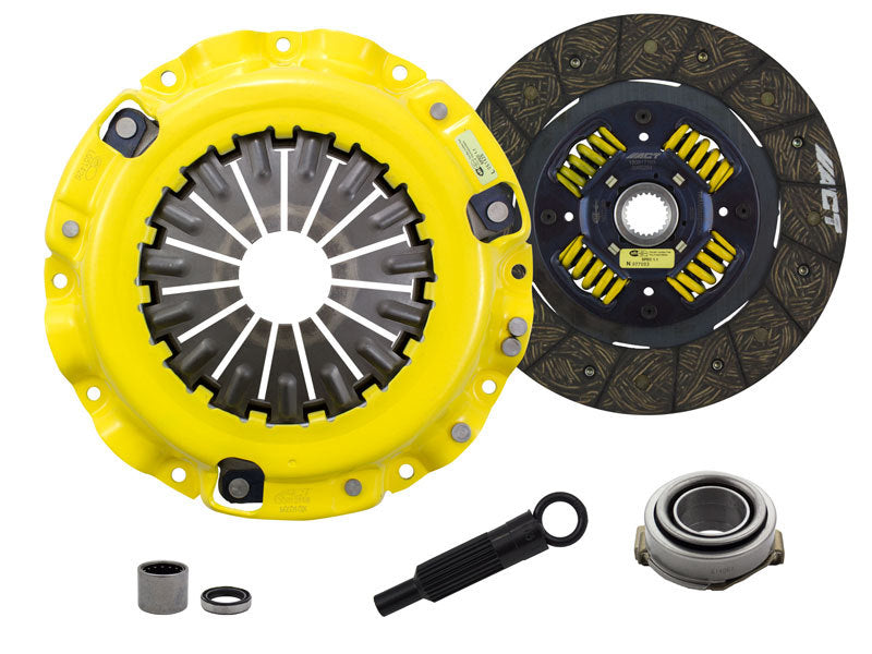 Kit d'embrayage à ressorts ACT 1987 Mazda RX-7 XT/Perf Street