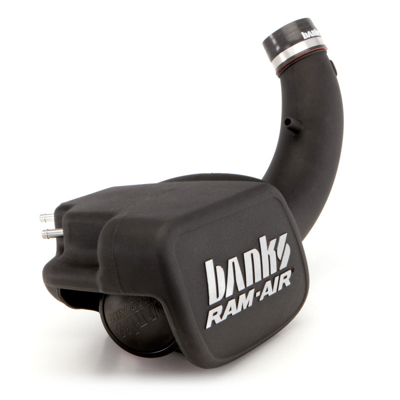 Système d'admission d'air Ram-Air pour Jeep Wrangler 3,8 L 07-11 de Banks Power - Filtre sec