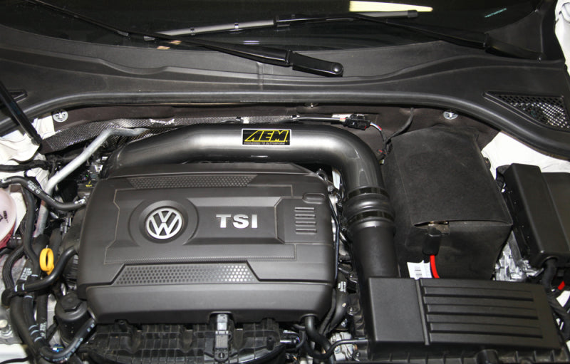 Système d'admission d'air AEM 2015 Volkswagen Jetta 2.0L HCA