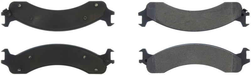 Plaquettes de frein StopTech Street Select