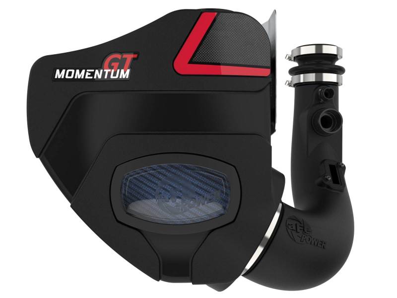 Système d'admission d'air froid aFe Momentum GT avec filtre Pro 5R 19-21 BMW 330i B46/B48