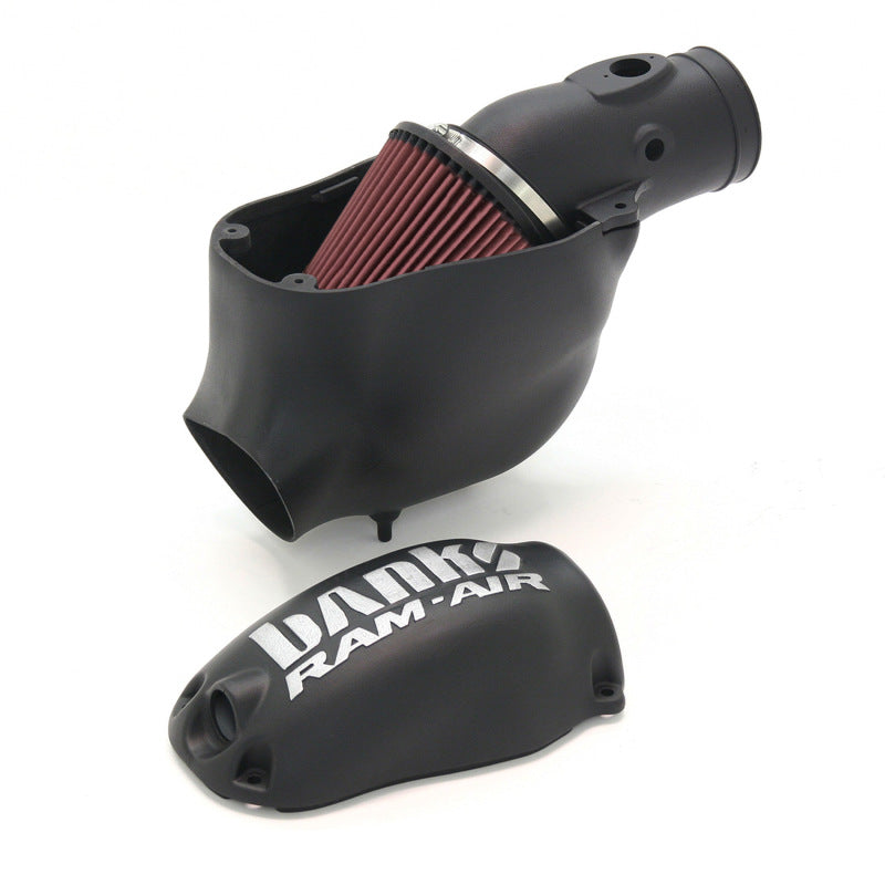 Système d'admission d'air Ram-Air Banks Power 08-10 Ford 6,4 L
