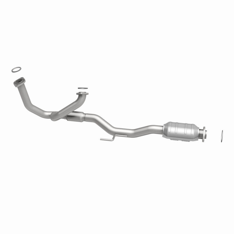MagnaFlow Conv DF 97-02 Toyota Caravan 3.0L