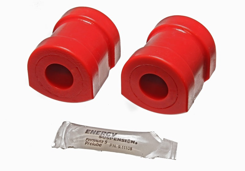 Bagues de barre stabilisatrice avant rouges 24 mm pour BMW 318I/325i/328I 92-99 Energy Suspension