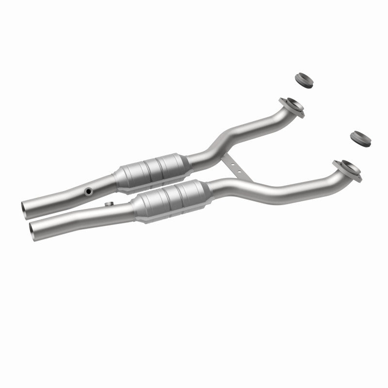 MagnaFlow Conv DF 97-03 Corvette côté conducteur-côté passager