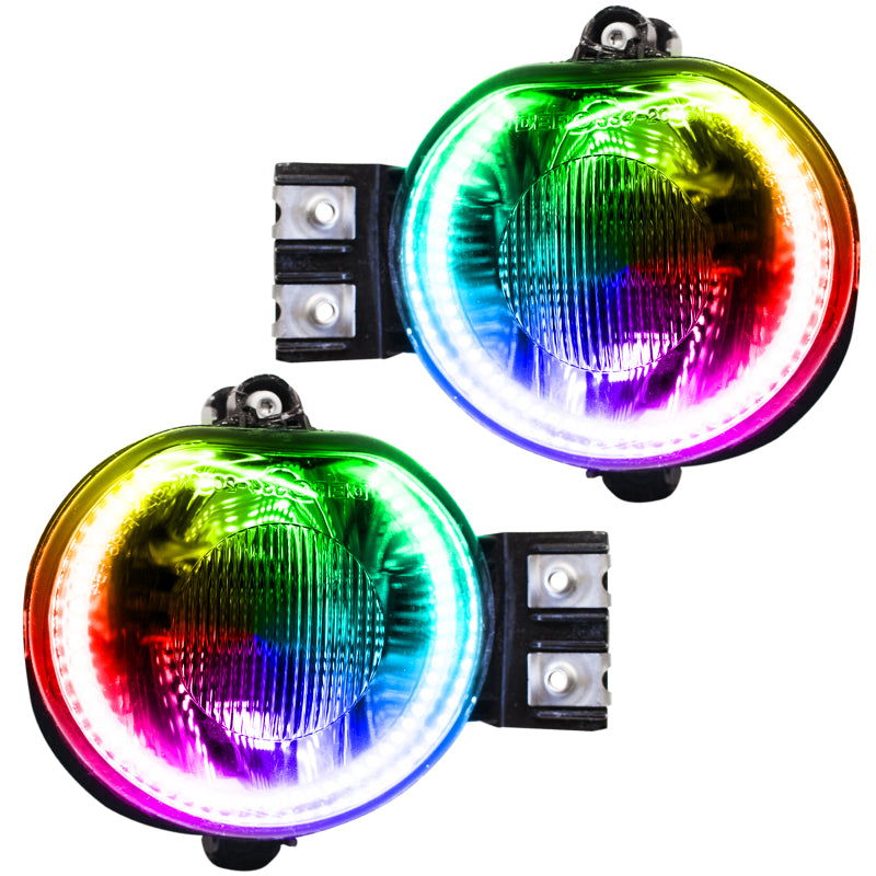 Oracle 06-08 Dodge Ram SMD FL - ColorSHIFT VOIR LA GARANTIE