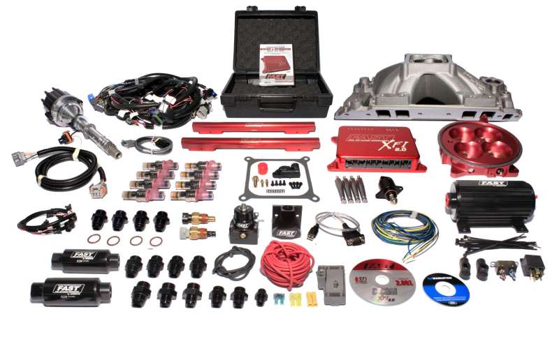 Kit FAST Efi complet BBC