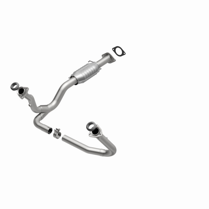 MagnaFlow Conv DF 2000 S10 4,3 L 4 roues motrices