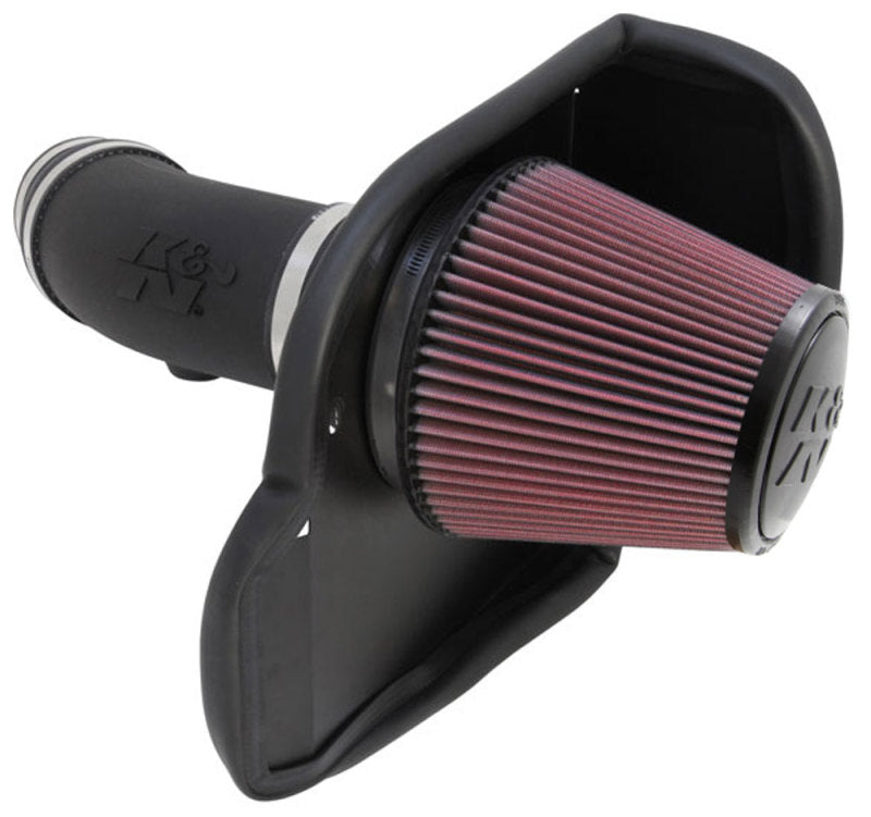 Kit d'admission d'air K&N 11-12 Dodge Challenger / 12 Chrysler 300 / 12 Dodge Charger 6,4 L V8