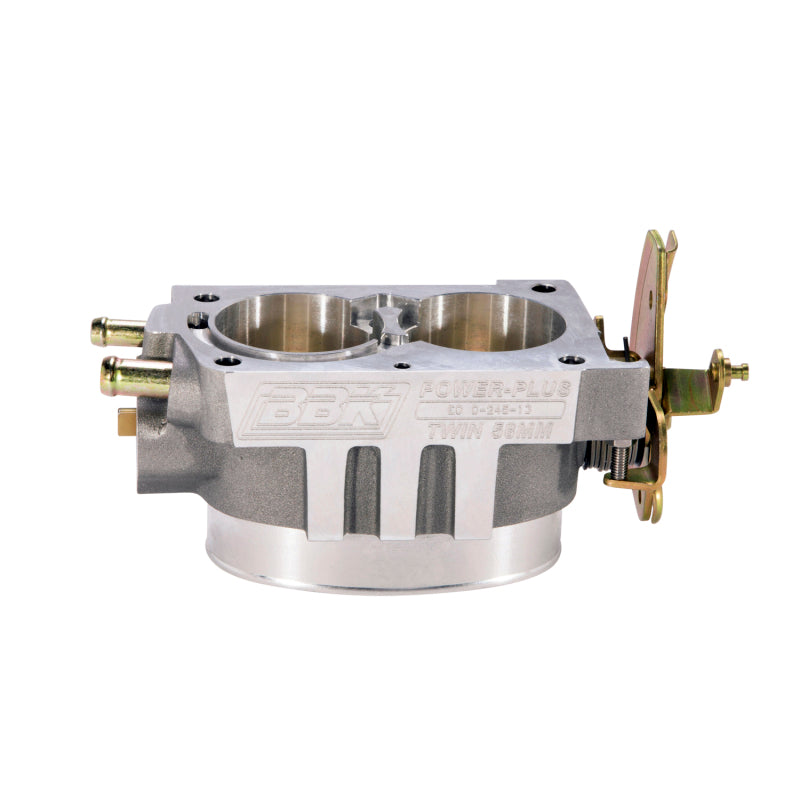 Corps de papillon BBK 92-93 GM LT1 5.7 Twin 58 mm Série BBK Power Plus