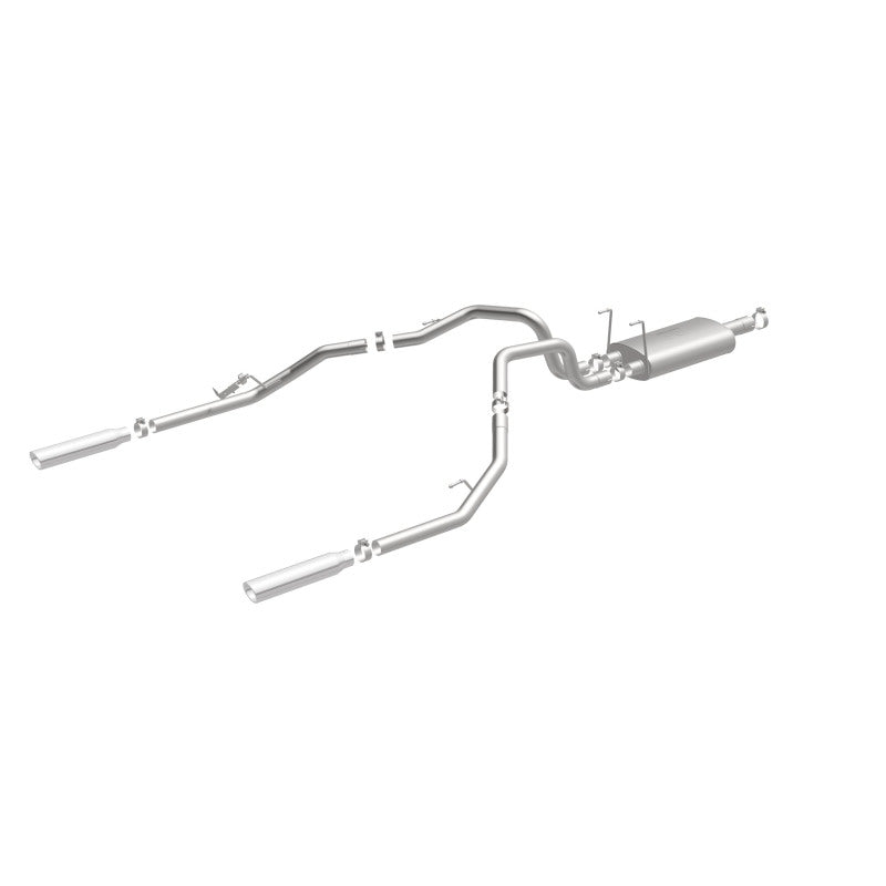 Système MagnaFlow C/B 09 pour pick-up Dodge Ram