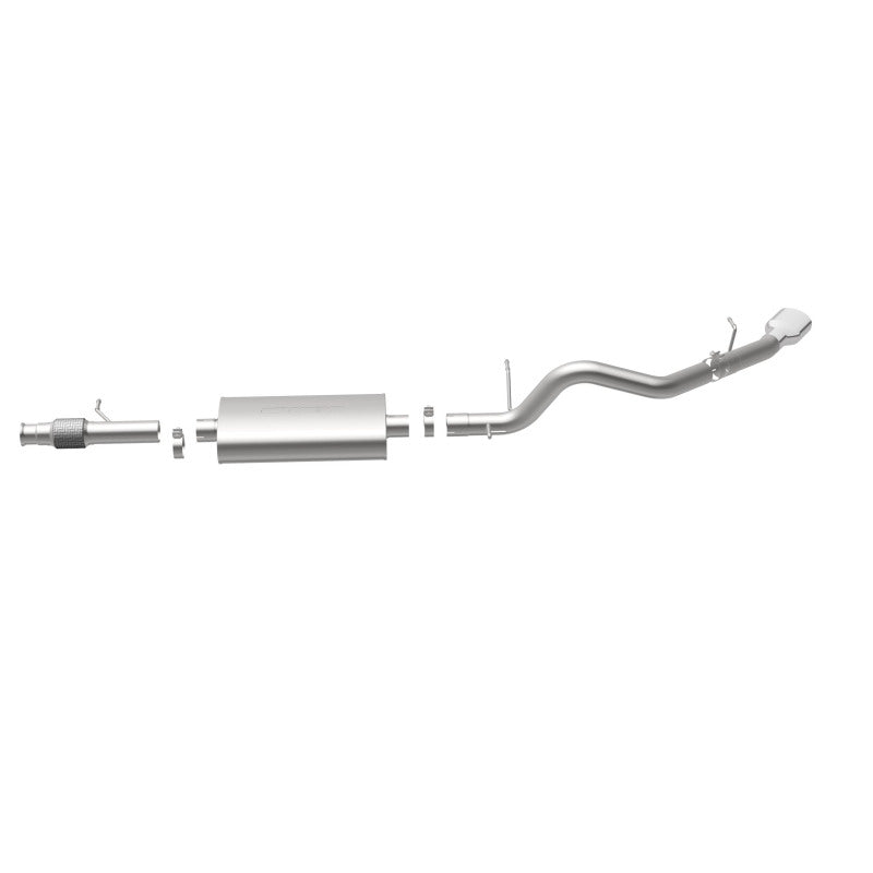 Système MagnaFlow C/B 09 Chev/GMC Tahoe/Yukon5,3 L