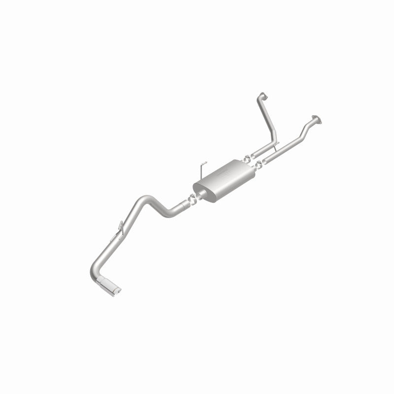 MagnaFlow 11-13 Cadillac CTS Coupé uniquement V8 6,2 L Double sortie arrière Ctr SS Cat-Back Performance Exhaust