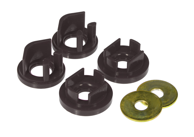 Bagues d'insertion de différentiel Prothane Subaru - Noir