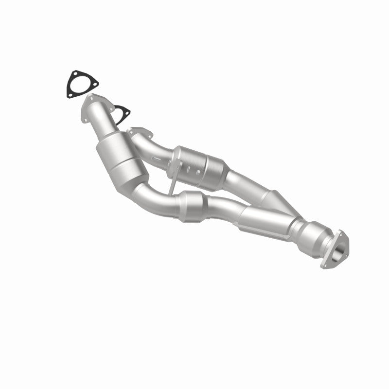 Convecteur MagnaFlow DF 04-06 VW Touareg 3.2L