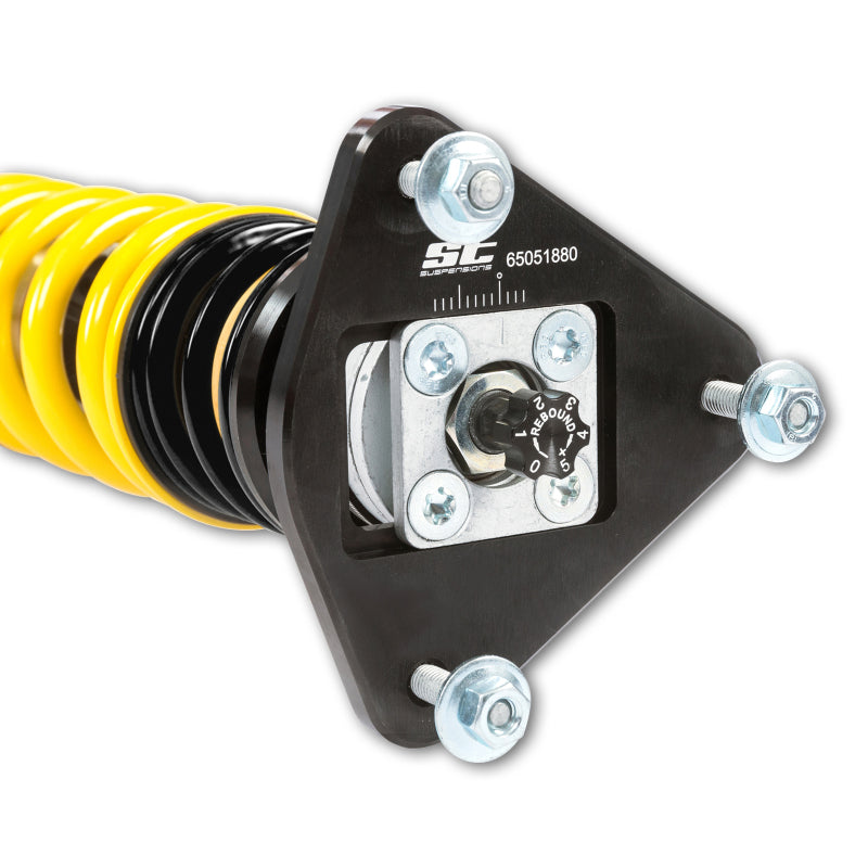 Kit combinés filetés ST XTA pour Ford Focus RS