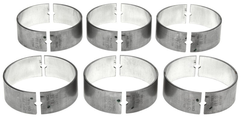 Jeu de roulements de bielle Clevite GM Pass & Trk215 265 300 301 340 350 V8 1961-81