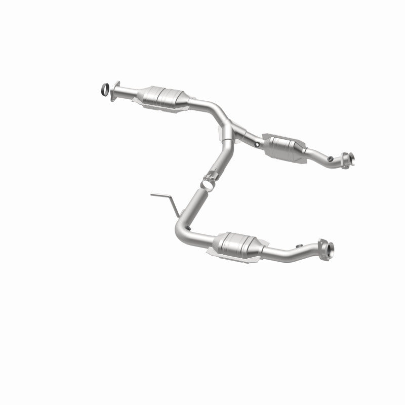 Convecteur MagnaFlow DF 02-04 Explorer 4L Y