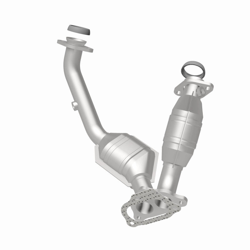 MagnaFlow Conv DF 03 Ranger/BSer 4.0 avant 50S