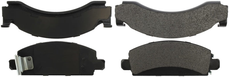 Plaquettes de frein StopTech Street - Arrière