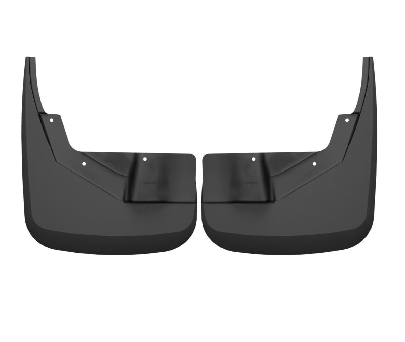 Garde-boue avant moulés sur mesure Husky Liners 21-23 Chevrolet Suburban/GMC Yukon XL