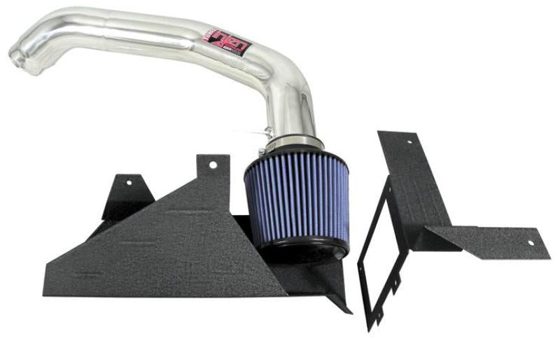 Admission d'air froid polie Injen 07-10 Volvo C30 T5 / 04-06 C40 T5 L5 2,5 L Turbo