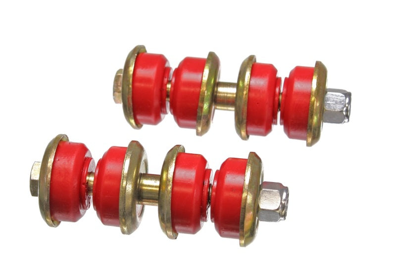 Suspension Energy Suspension 90-97 Honda Accord/Odyssey Red Front End Links