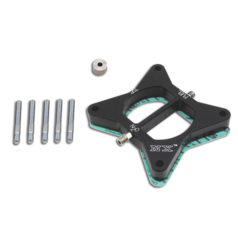 Conversion de la plaque à 2 soupapes du Nitrous Express Ford 4.6L