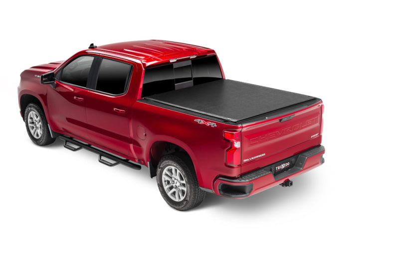 Housse de caisse Truxedo Deuce 2020 pour GMC Sierra et Chevrolet Silverado 2500HD et 3500HD de 6 pi 9 po