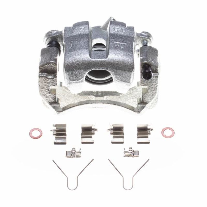 Étrier de frein avant droit Power Stop 94-97 Mazda Miata Autospecialty avec support