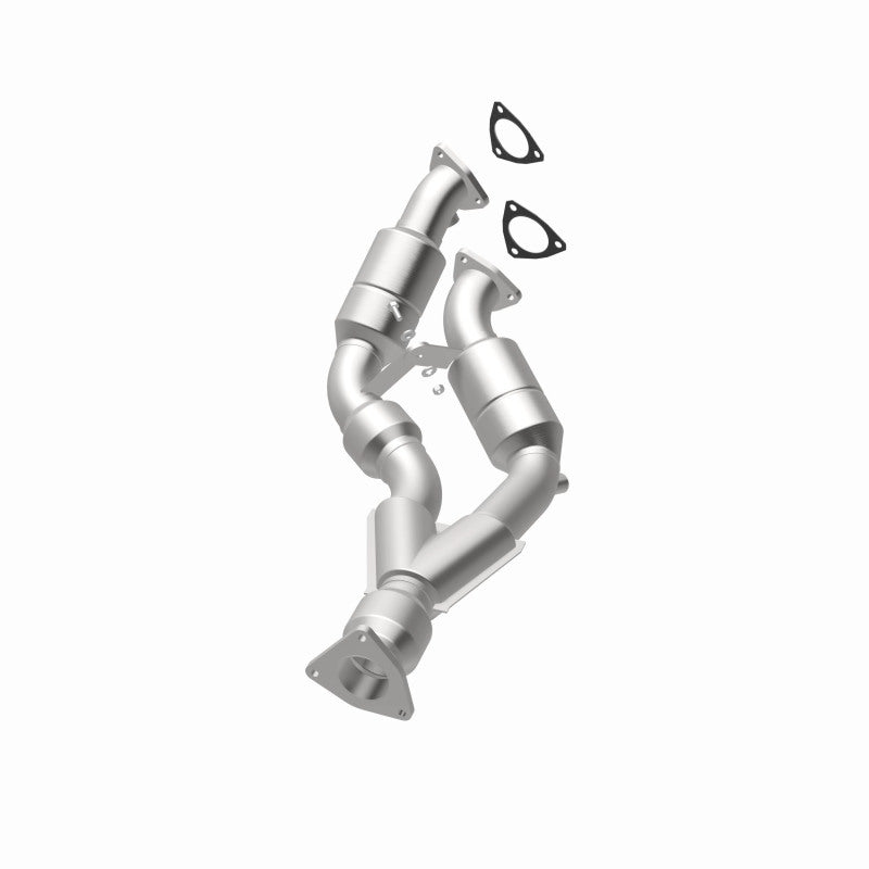 Convecteur MagnaFlow DF 04-06 VW Touareg 3.2L
