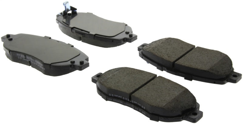 Plaquettes de frein avant StopTech Street Touring 00-05 Lexus IS 250/300/350