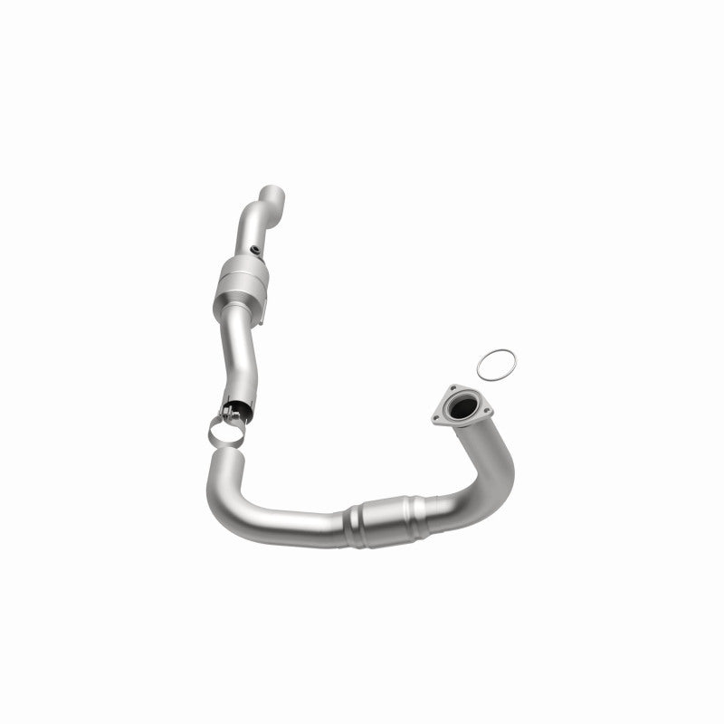 Convecteur MagnaFlow DF 01-02 2500HD côté conducteur 8,1 L