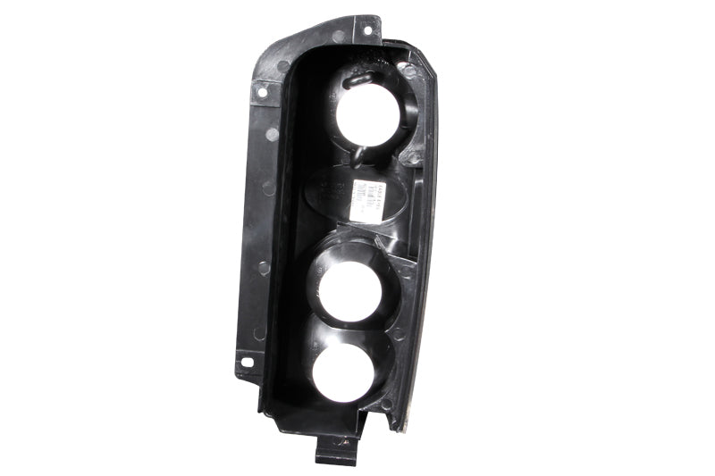 Feux arrière ANZO 1997-2001 Jeep Cherokee Noir