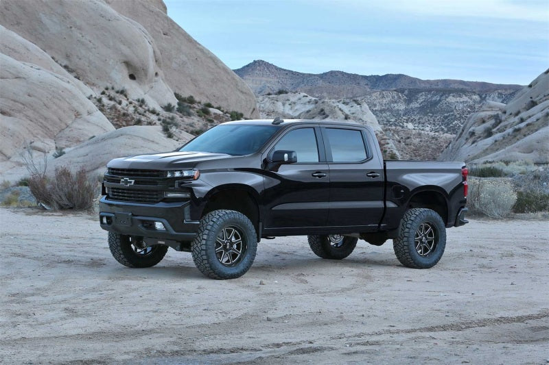 Système de base Fabtech 2019 GM C1500 P/U 6 pouces avec Stealth