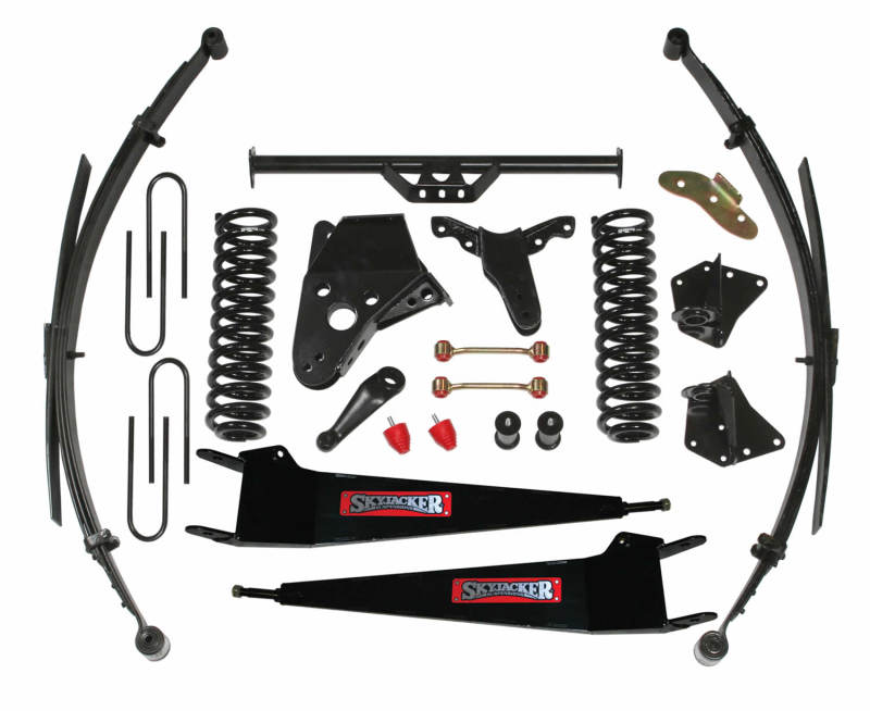 Skyjacker 6"83-90 BRO2,CLII SYS AVEC BRAS