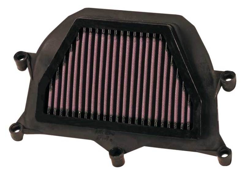 Filtre à air de rechange K&N pour Yamaha YZF R6 599 06-07
