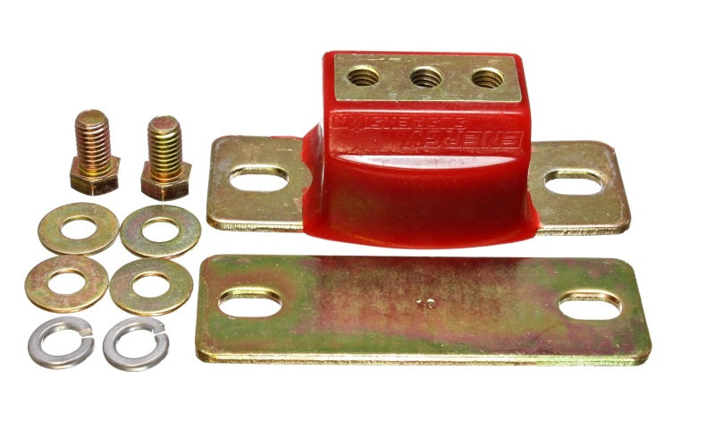 Support de transmission rouge pour suspension énergétique Chevrolet/Oldmobile/Pontiac/GM/Isuzu/Jeep