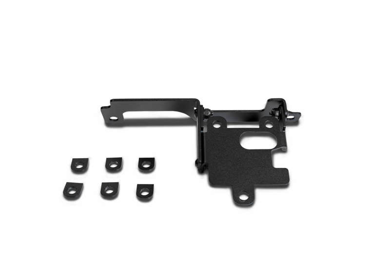 Support de contrôle de vitesse adaptatif Addictive Desert Designs 2021+ Ford Bronco - Noir marteau