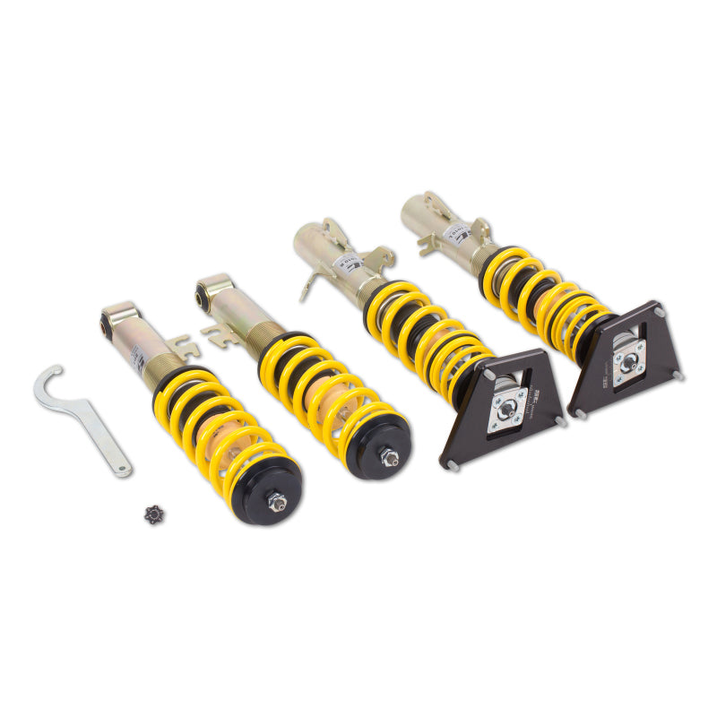 Système de suspension à ressorts hélicoïdaux ST Suspension XTA Performance 02-06 Mini R50 (y compris Conv./Cooper/Cooper S)