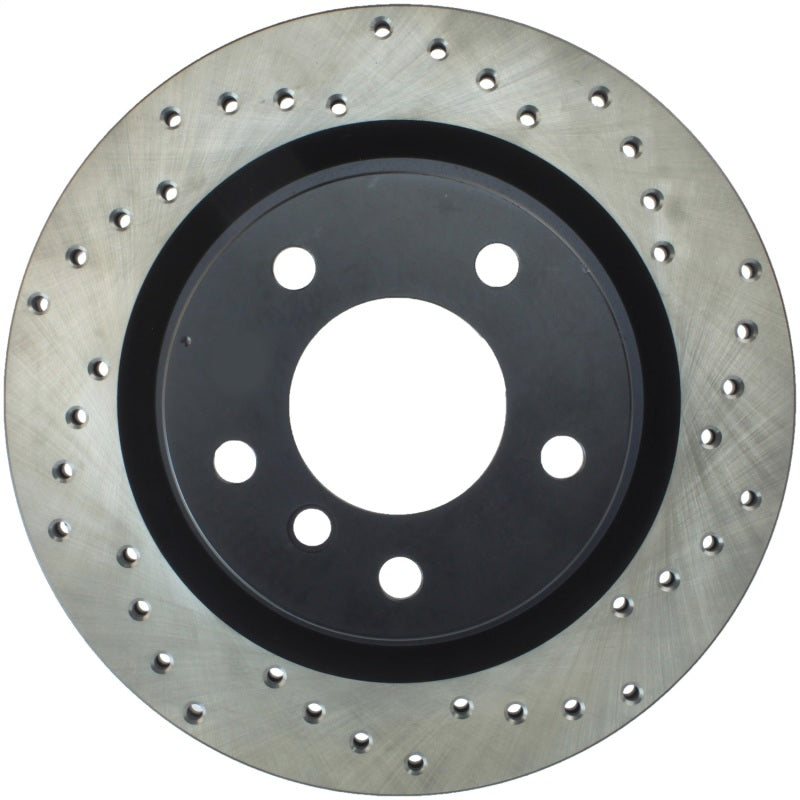 Disque de frein sport percé StopTech