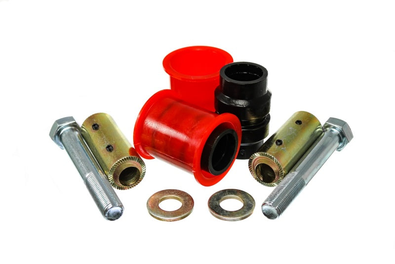 Ensemble de bagues de bras de suspension Rock-Flex pour Jeep Wrangler JL 18-20 Energy Suspension