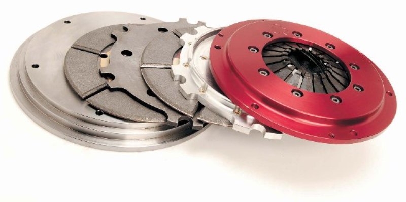 McLeod Drag Mag Steel 2 disques Toyota 2Rz/3Rz Eng 1-3/16 X 18 sans engrenage 0Bal