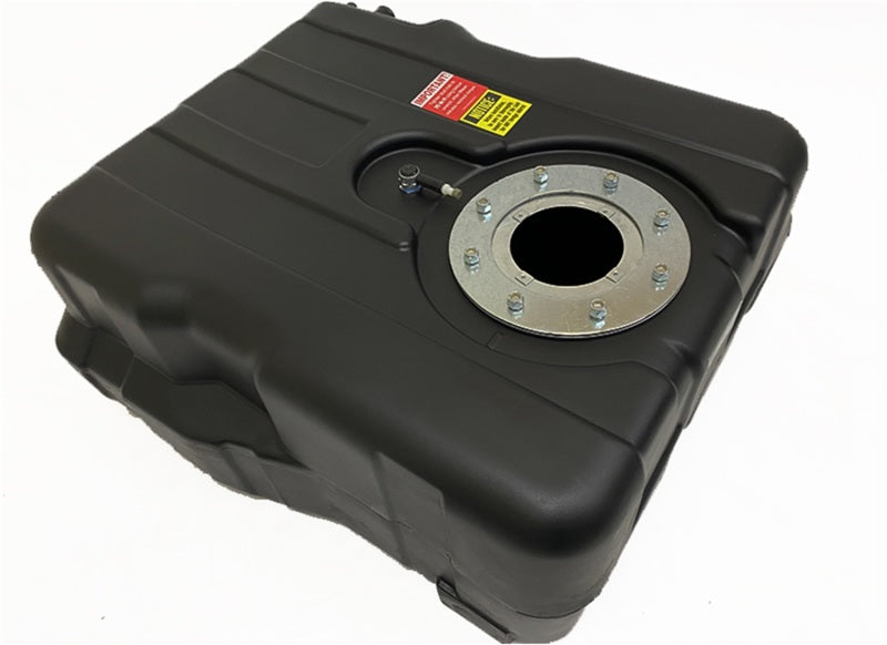 Réservoirs de carburant Titan 99-10 Ford F-350 Réservoir utilitaire PE réticulé Extra HD de 40 gal pour cabine/châssis Reg/Ext